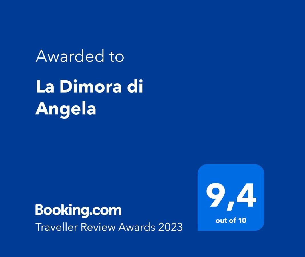 La Dimora Di Angela Conversano Exterior foto